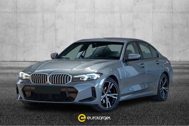 BMW 320 d 48V Msport