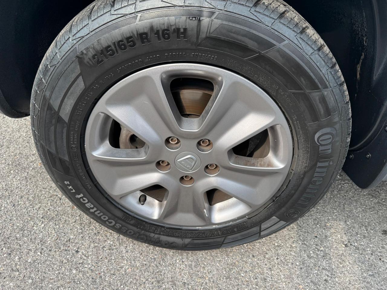 Dacia Duster 1.5 dCi 110CV 4x4 Lauréate