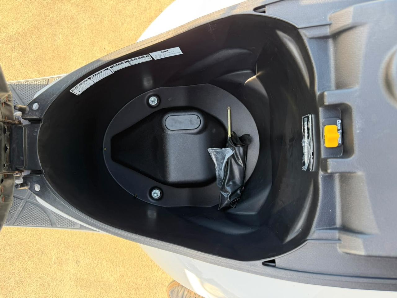 SYM SYMPHONY ST 200 – 2.000 KM