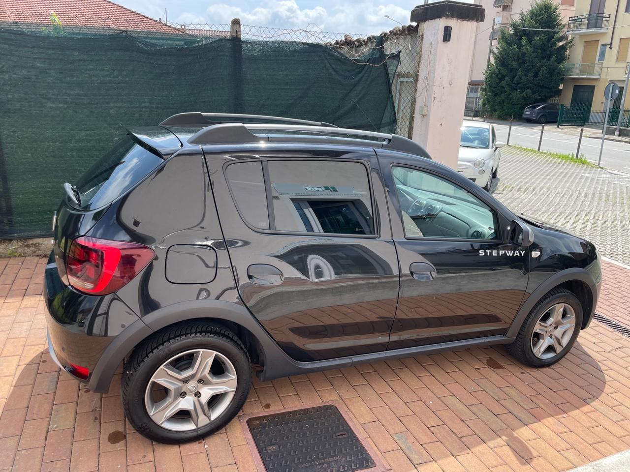 Dacia Sandero GPL Stepway 1.0 TCe