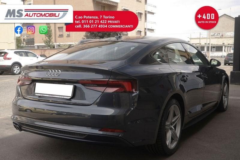 Audi A5 Audi A5 2.0 TDI Business Sport SB 140KW ANNO 2019