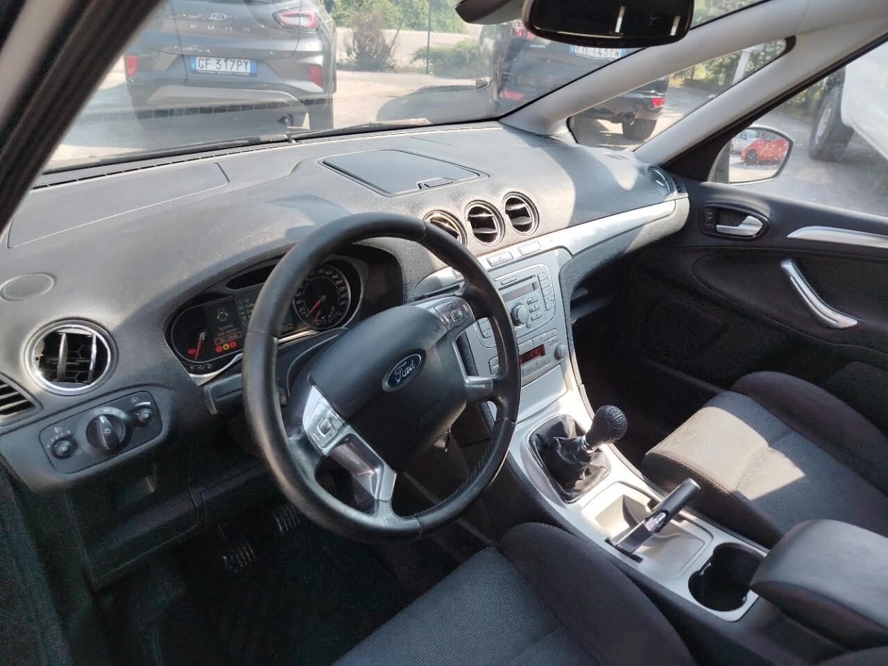 Ford S-Max S-Max+ 1.8 TDCi 125CV