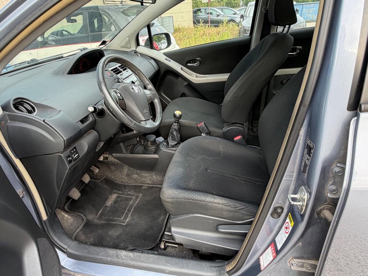 Toyota Yaris 1.4 D-4D DPF 5 porte