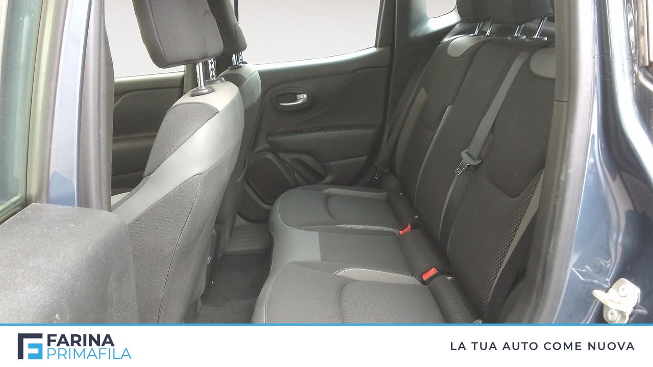 JEEP Jeep Renegade Renegade My23 Limited 1.6 Multijet Ii 130 Cv E6.4