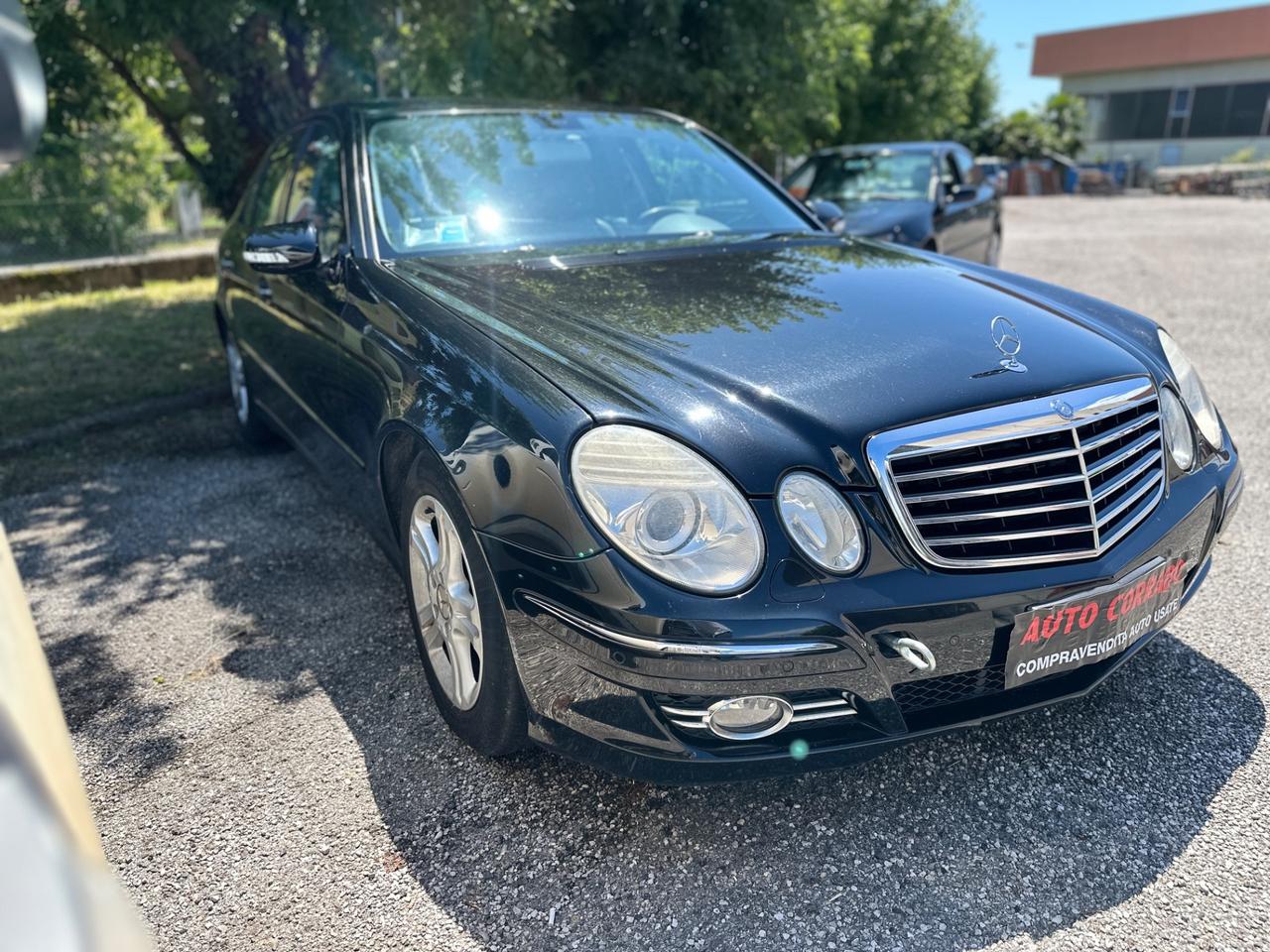 Mercedes-benz E 220 Cdi 170cv EVO Avantgarde