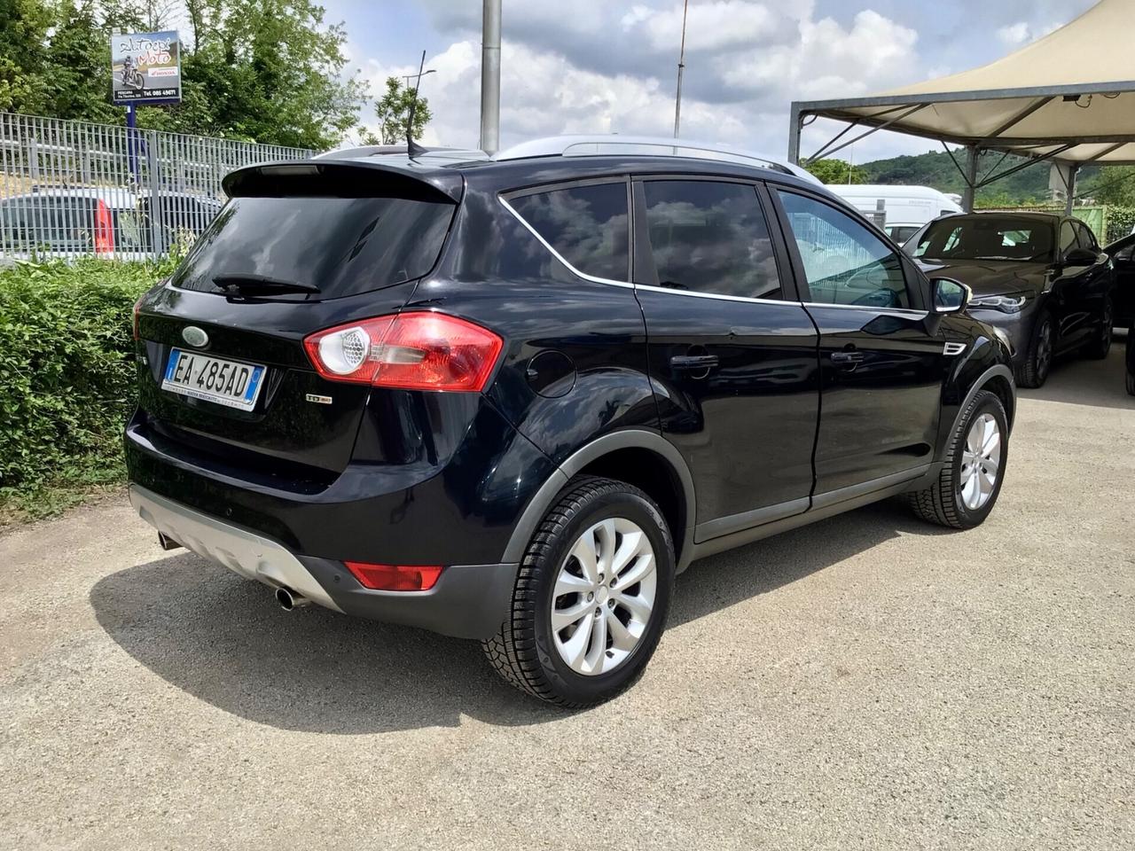 Ford Kuga 2.0 TDCi 136cv 4x4 Titanium
