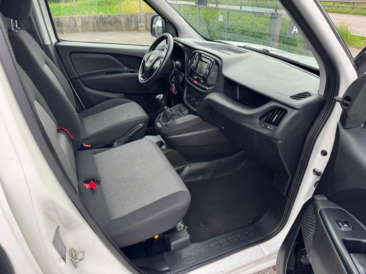 Fiat Doblo Doblò 1.3 MJT S&S PC-TN 3 POSTI