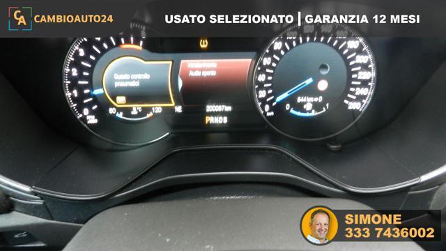 FORD Mondeo 2.0 TDCi 150 CV S&S Powershift Station Wagon Titan