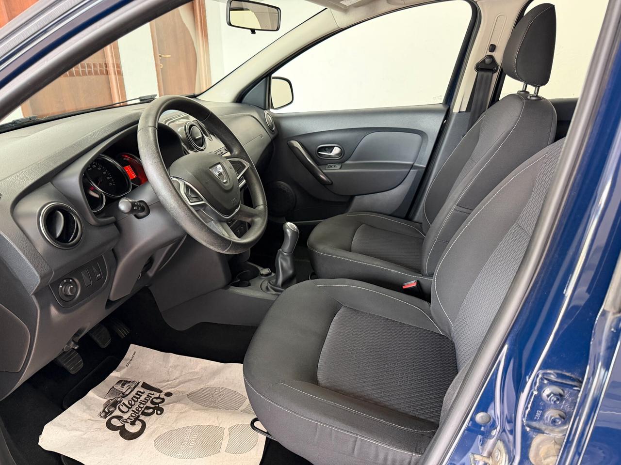 Dacia Sandero 2018 1.5 dCi 8V 75CV OK NEOPATENTATI
