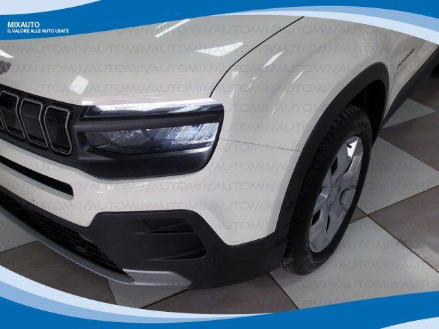 JEEP Avenger 1.2 Turbo 100cv Altitude EU6