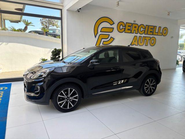 FORD Puma 1.0 EcoBoost Hybrid 125 CV S&S Titanium da ?169,00