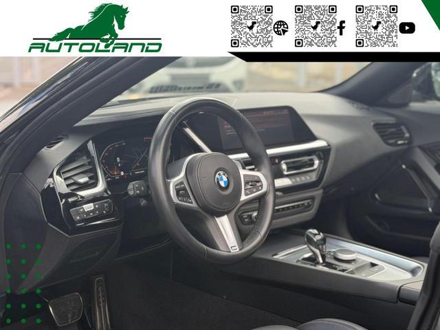 BMW Z4 sDrive20i Msport Frozen Grey Matt Cerchi 19 HU