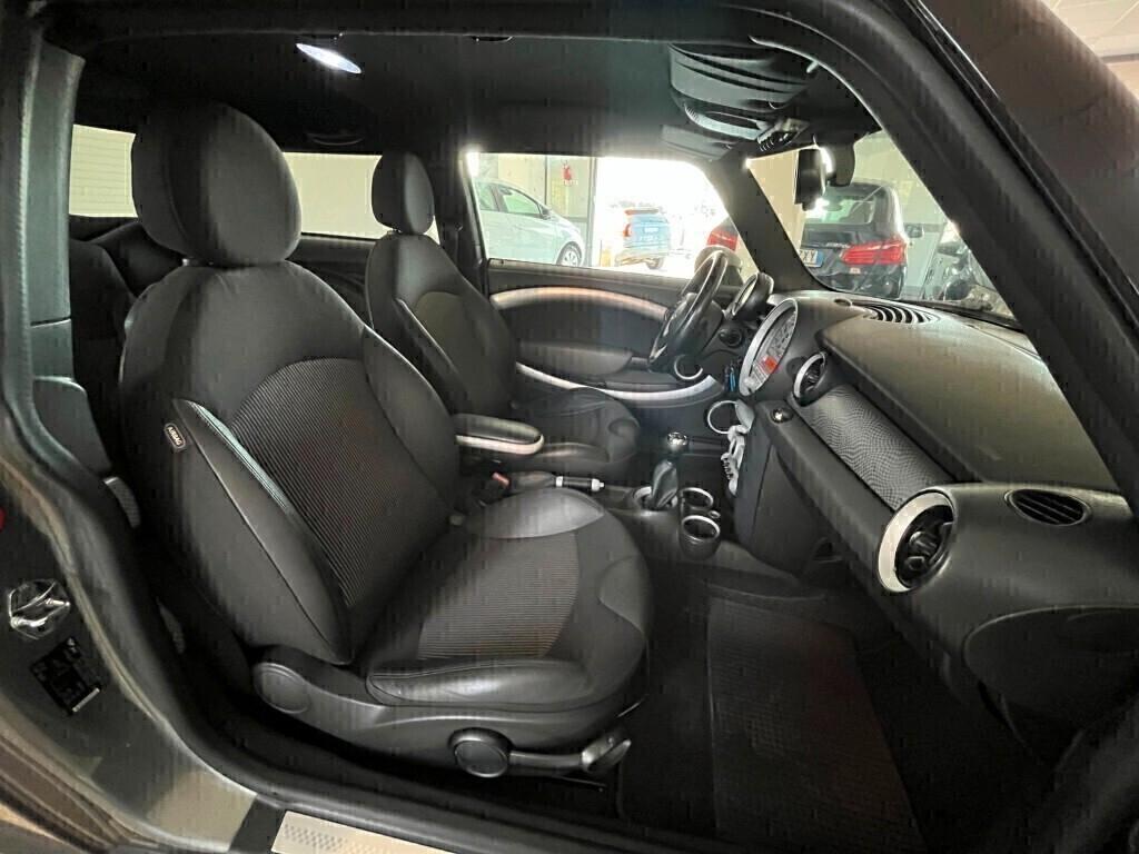 Mini 1.6 16V Cooper S Motore Revisionato