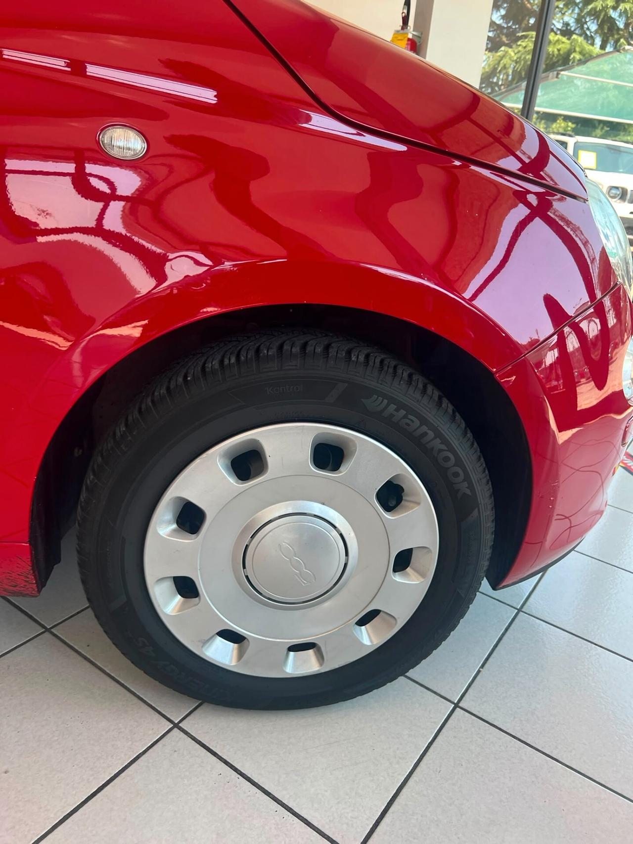 Fiat 500 III 1.2 Pop 69cv SOLO 79.000 KM