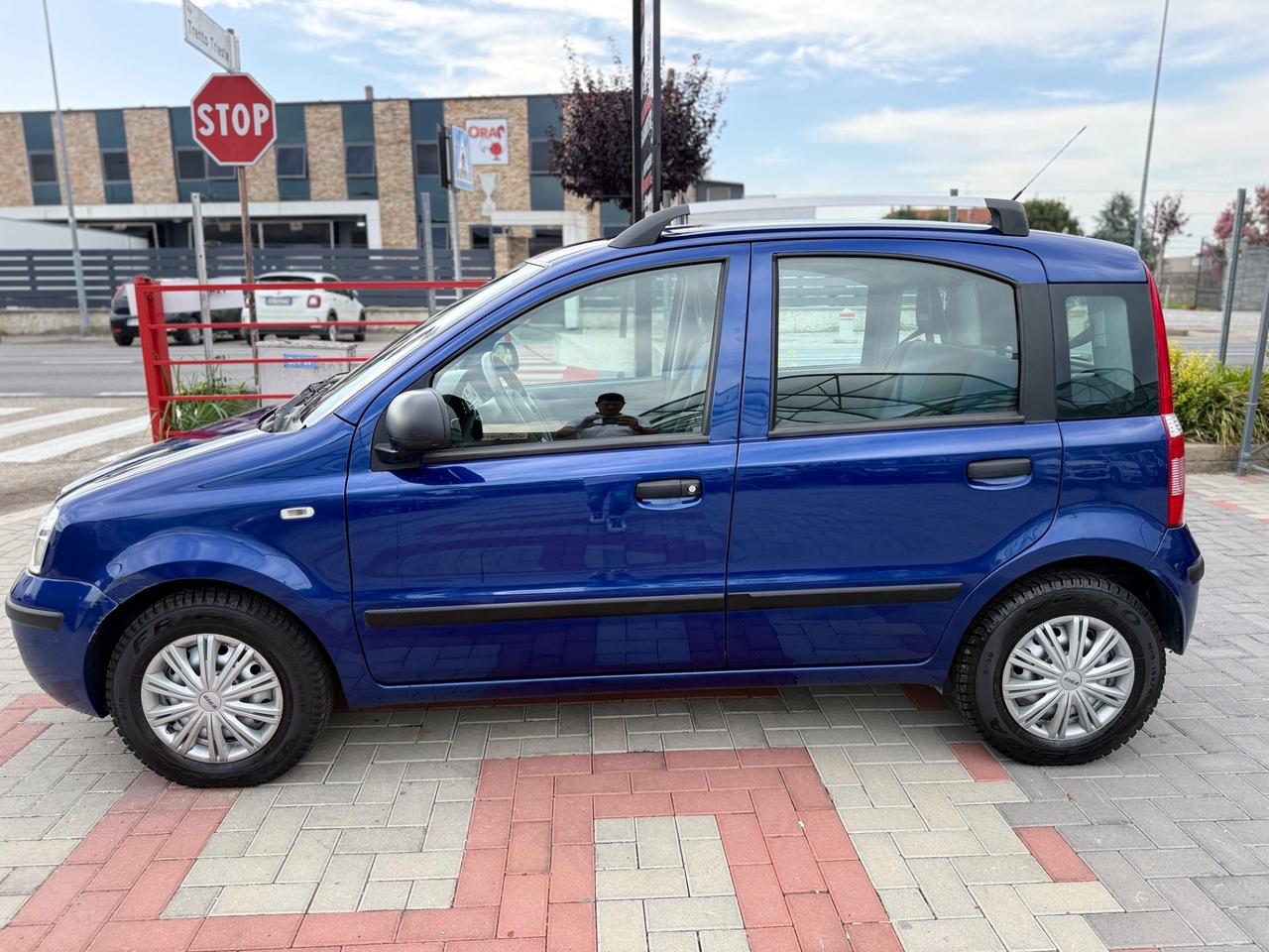 Fiat Panda 1.2 Emotion OK NEOPATENTATI