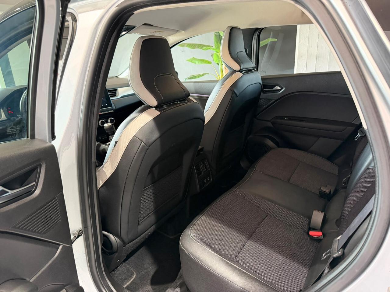 Renault Captur TCe 100 CV GPL Intens
