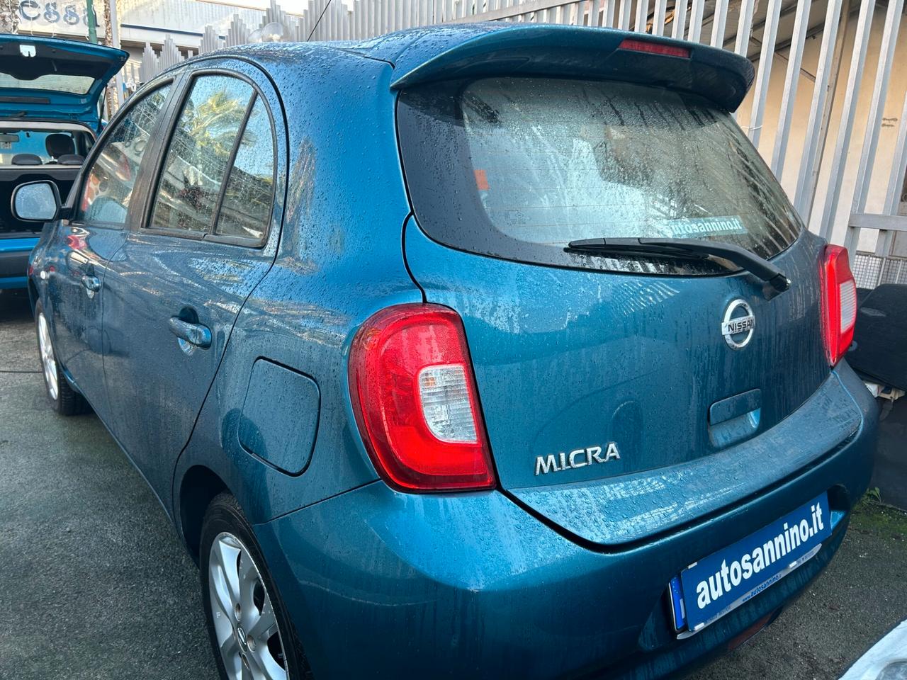 Nissan Micra 1.2 12V 5 porte GPL Eco Acenta