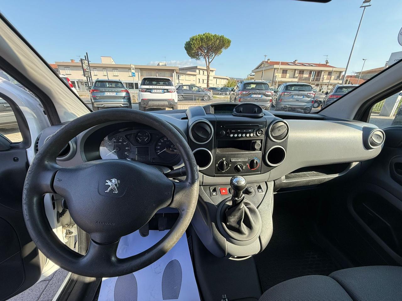Peugeot Partner 3 POSTI 1.6 BlueHDi *IVA ESCLUSA*
