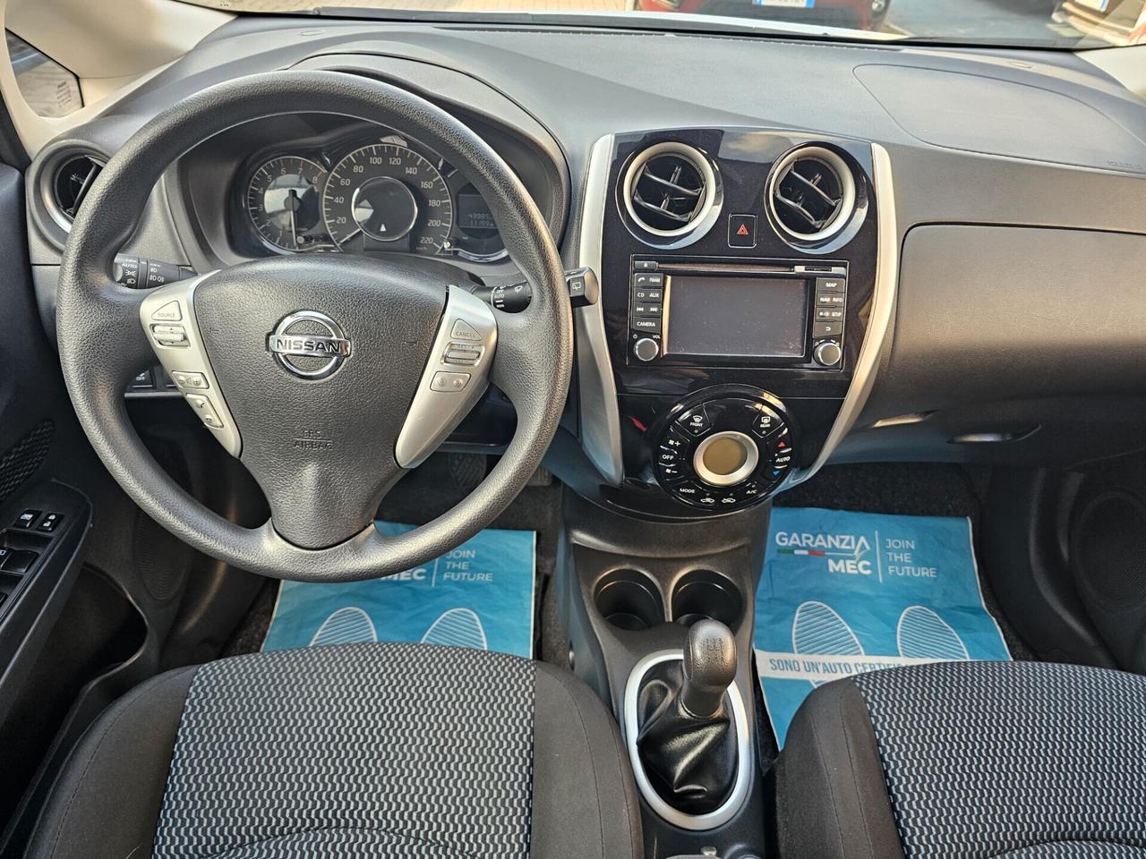 Nissan Note 1.2 12V Acenta