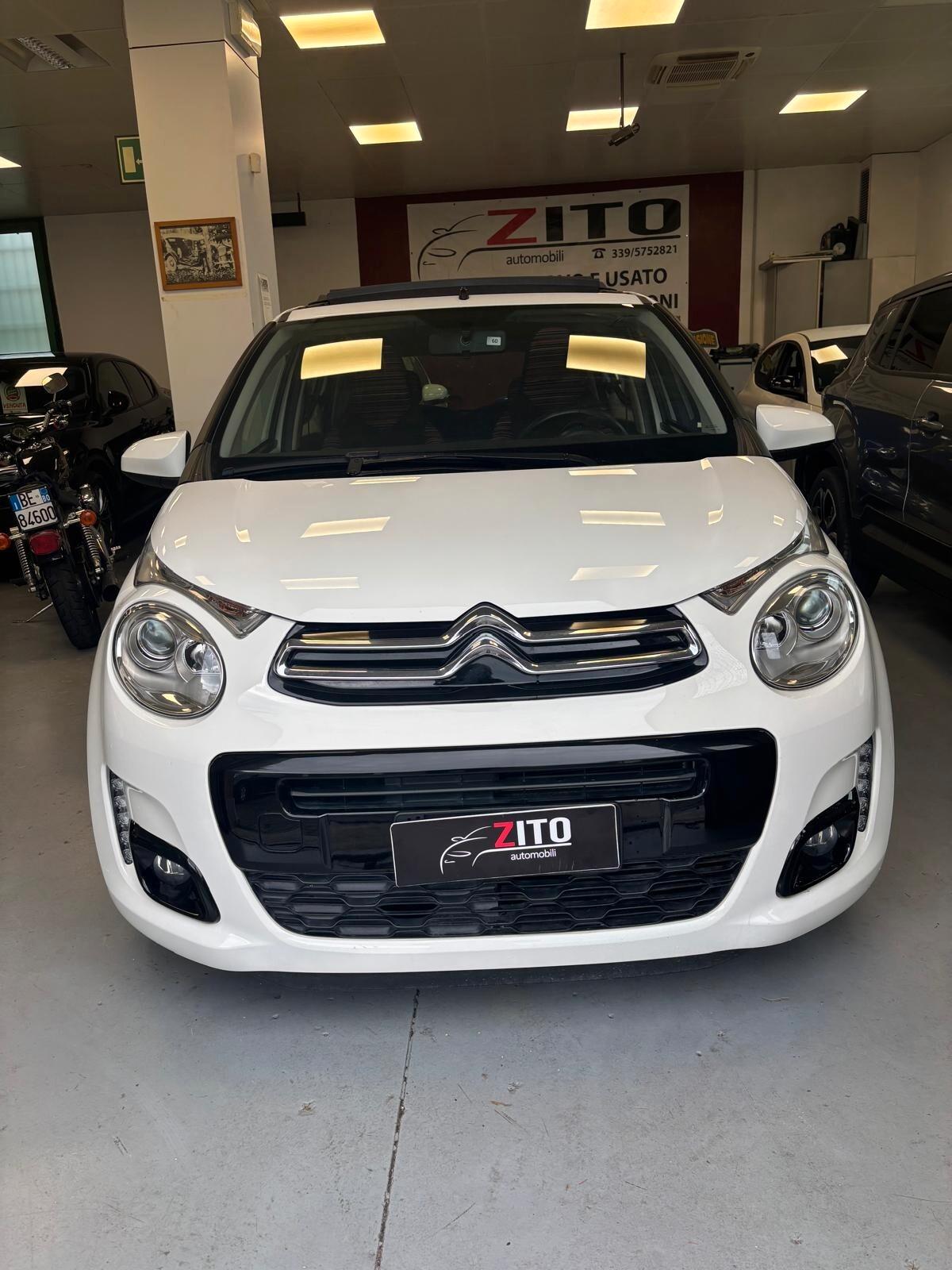 Citroen C1 Airscape VTi 72 S&S 5 porte Shine