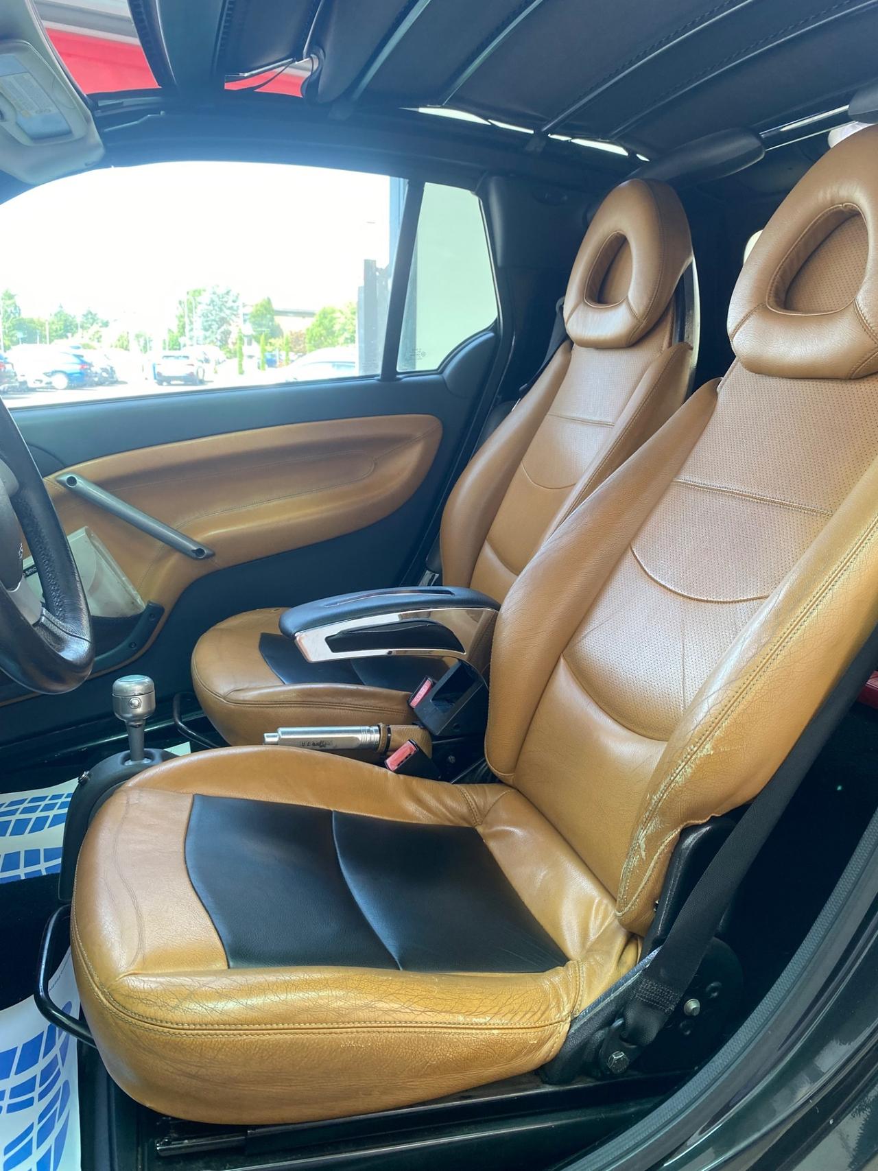 Smart ForTwo 700 cabrio Brabus