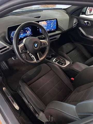 BMW 118 118d MSport auto