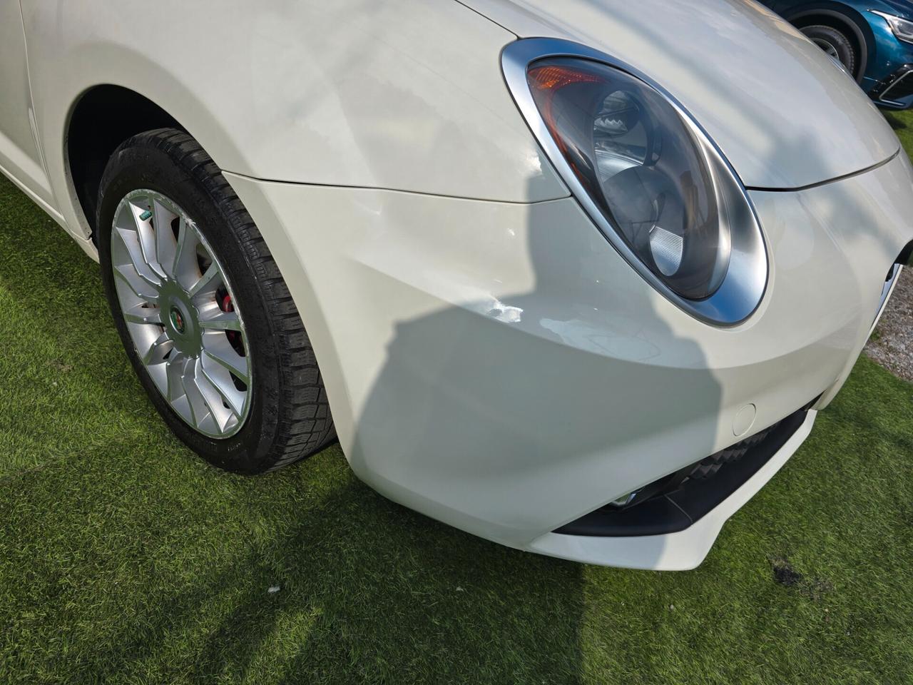 Alfa Romeo MiTo 1.4BENZ 78CV Urban 99000KM-2018