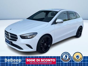 Mercedes-Benz Classe B B 180 D SPORT PLUS AUTO