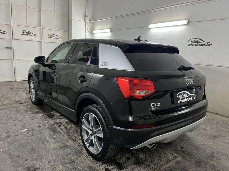 Audi Q2 1.6 TDI S tronic