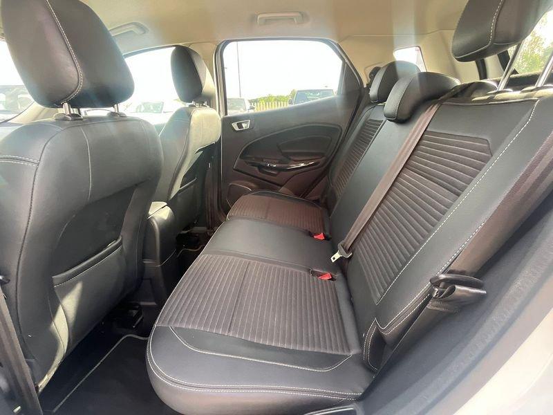 Ford EcoSport 1.5 EcoBlue Titanium S&S my19