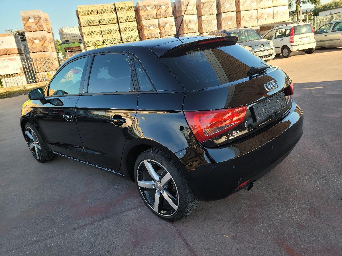 AUDI - A1 Sportback - 1.6 TDI Ambition