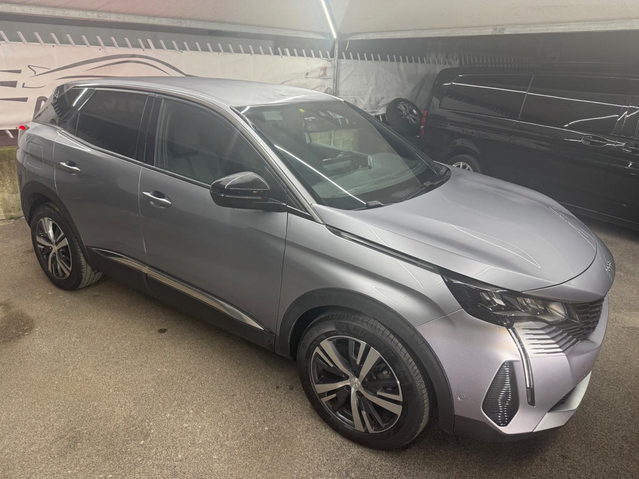 Peugeot 3008 BlueHDi 130 S&S EAT8 Allure Pack