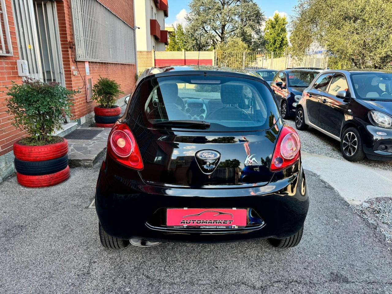 Ford Ka 1.2 69CV NEOPATENTATI