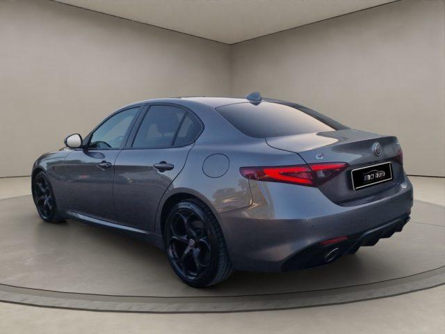 ALFA ROMEO Giulia 2.2 Turbodiesel 210 CV AT8 AWD Q4 Veloce