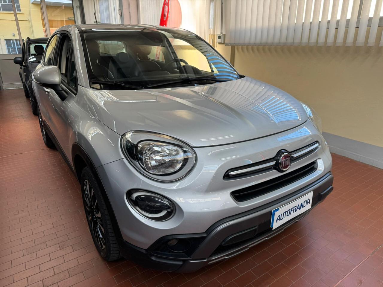 Fiat 500X 1.3 T4 150 CV DCT Cross