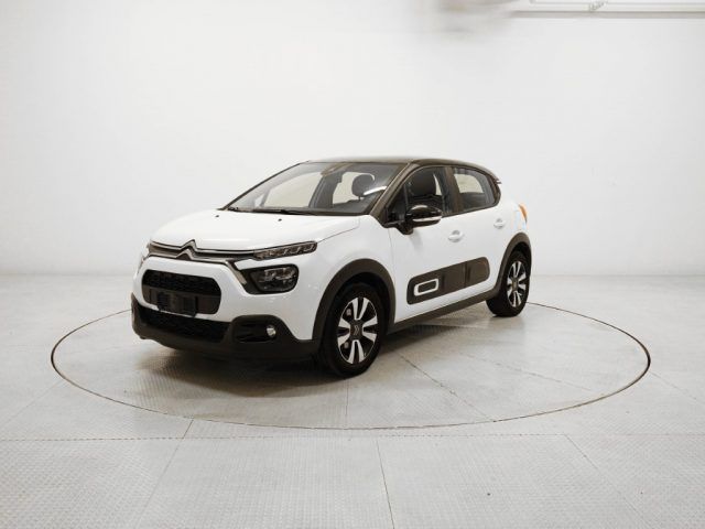 CITROEN C3 C3 PureTech 83 S&S Shine