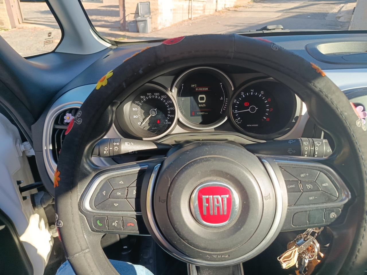 Fiat 500L 1.4 95 CV S&S Connect