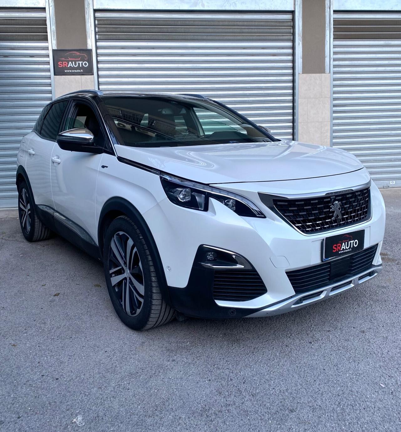 Peugeot 3008 BlueHDi 180 S&S EAT8 GT -IVA ESPOSTA