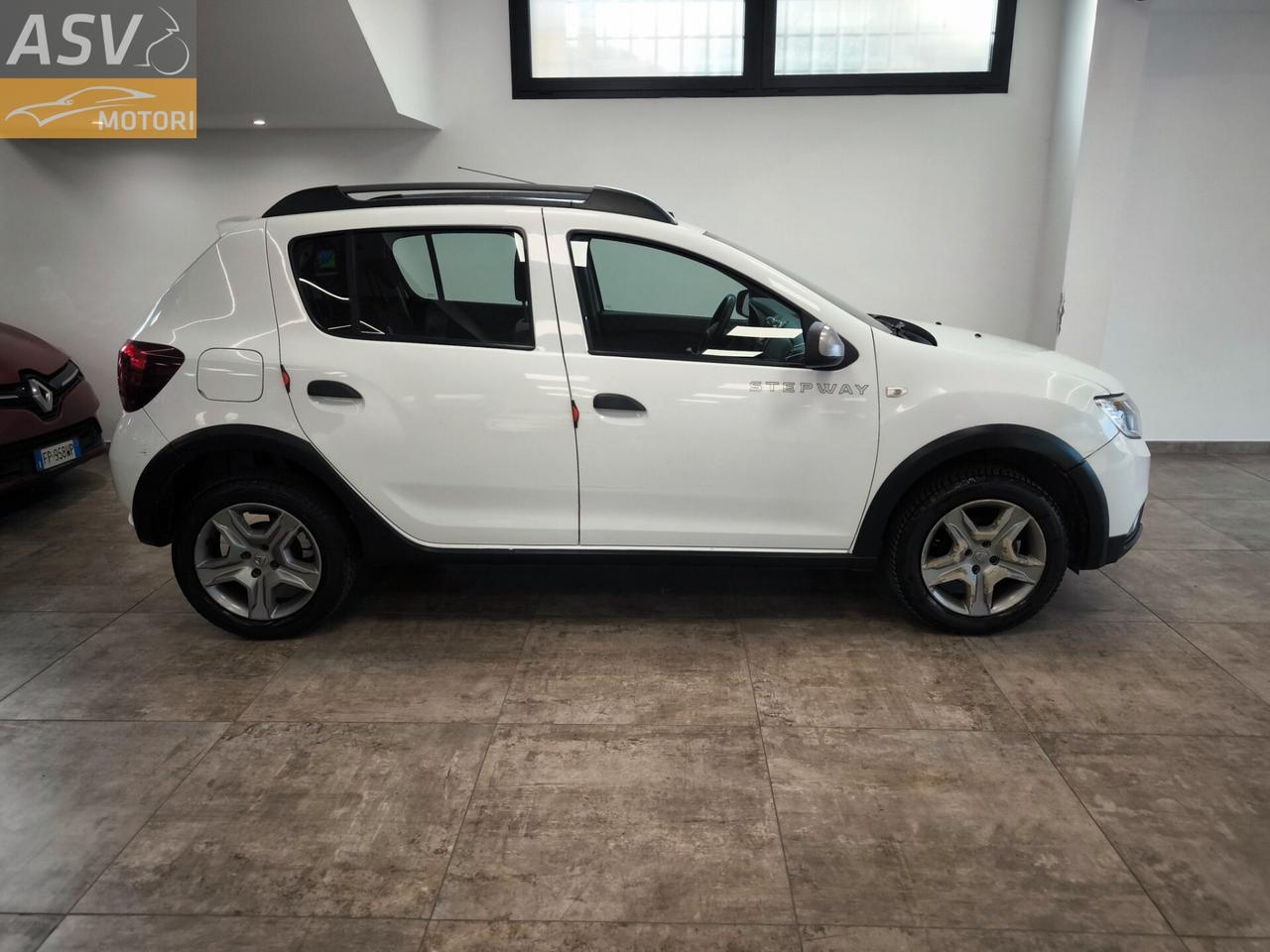 Dacia Sandero Stepway 0.9 TCe 12V TurboGPL 90CV Start&Stop