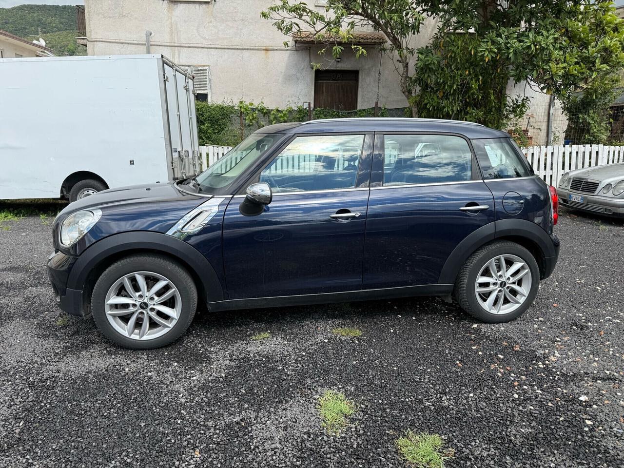 Mini Cooper D Countryman Mini 2.0 Cooper D Countryman Automatica