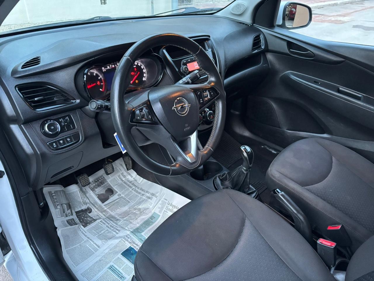 Opel Karl 1.0 73 CV GPL Innovation