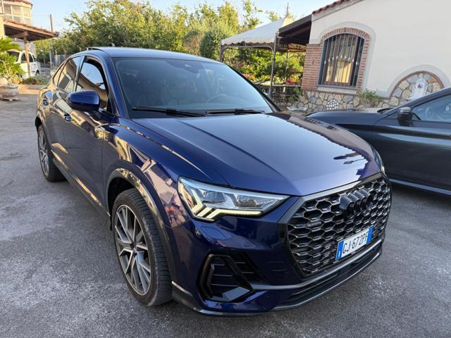AUDI Q3 SPB 45 TFSI quattro S tronic S line edition
