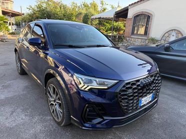 AUDI Q3 SPB 45 TFSI quattro S tronic S line edition