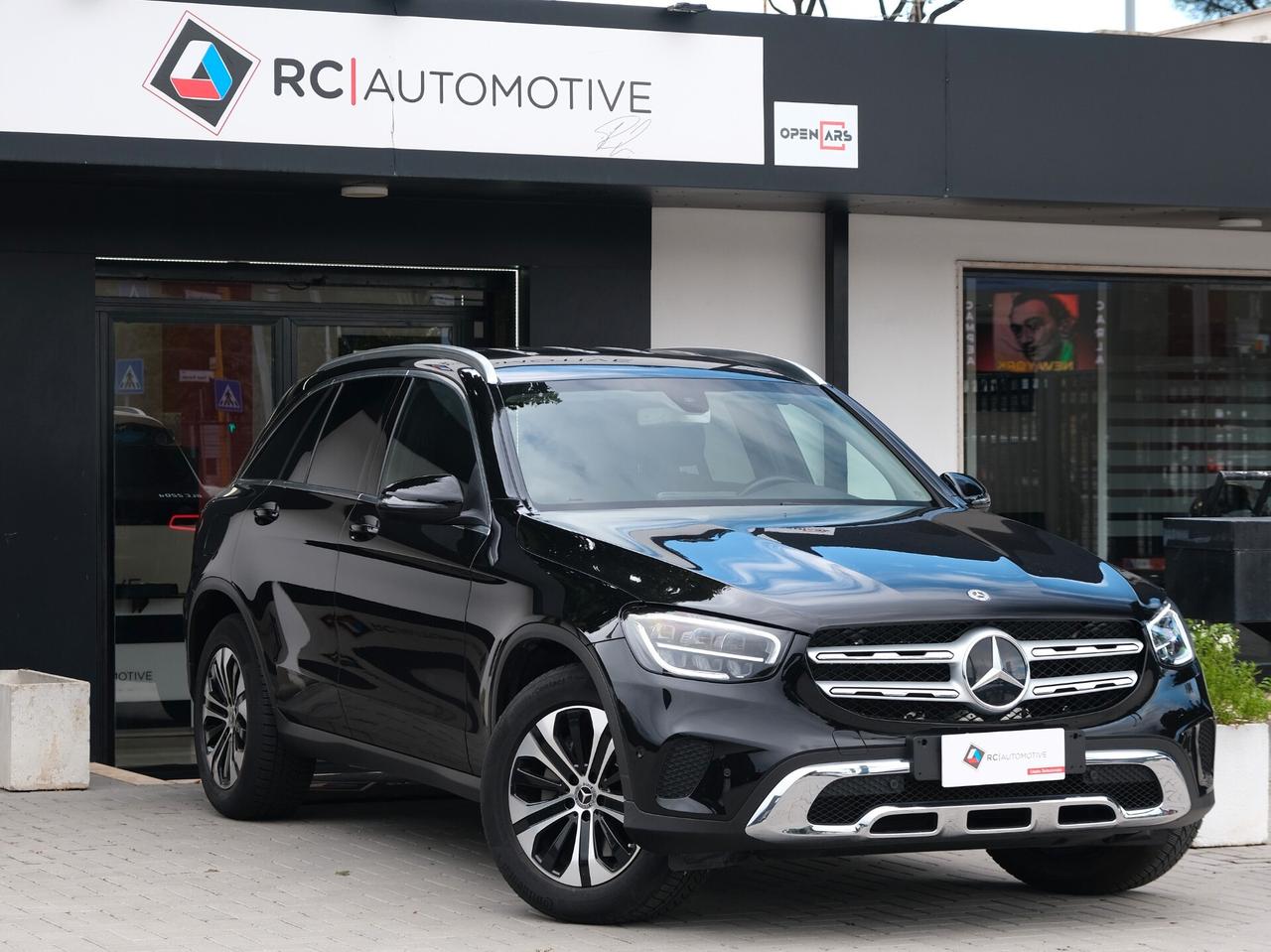 Mercedes-benz GLC 220 d 4Matic Sport