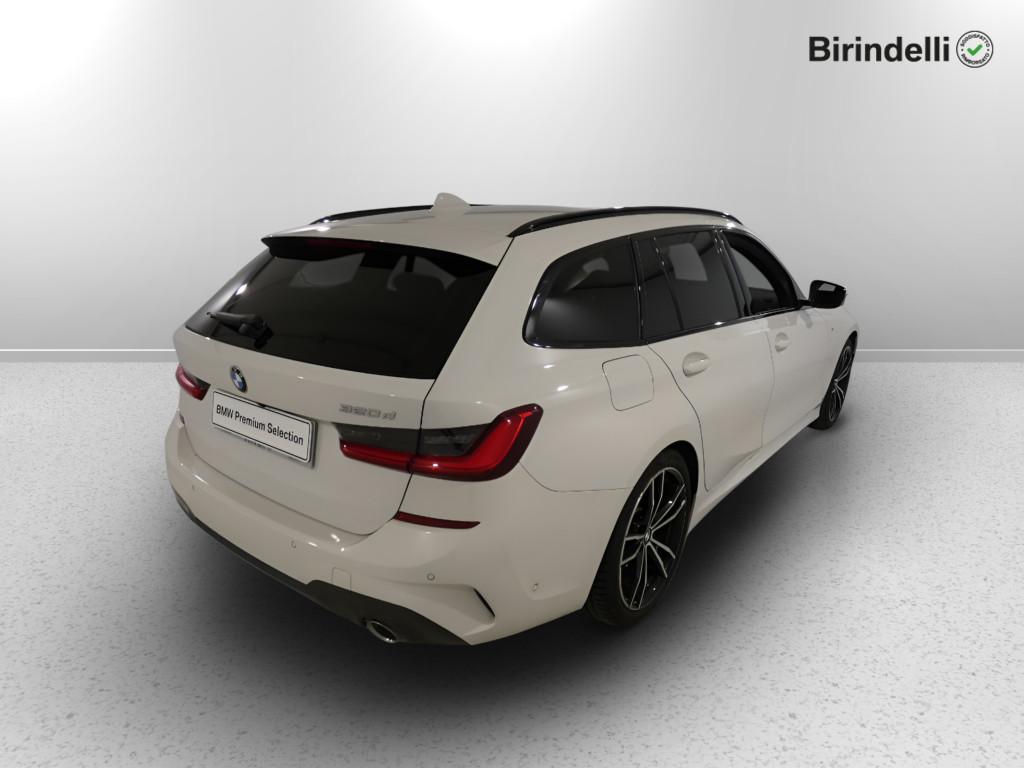 BMW Serie3(G20/21/80/81 - 320d 48V Touring Msport