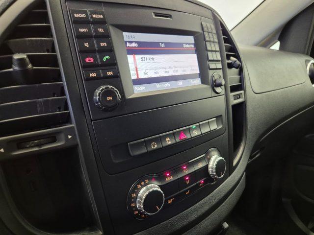 MERCEDES-BENZ Vito 2.2 116 CDI Tourer ExtraLong - 9 POSTI - Salottino