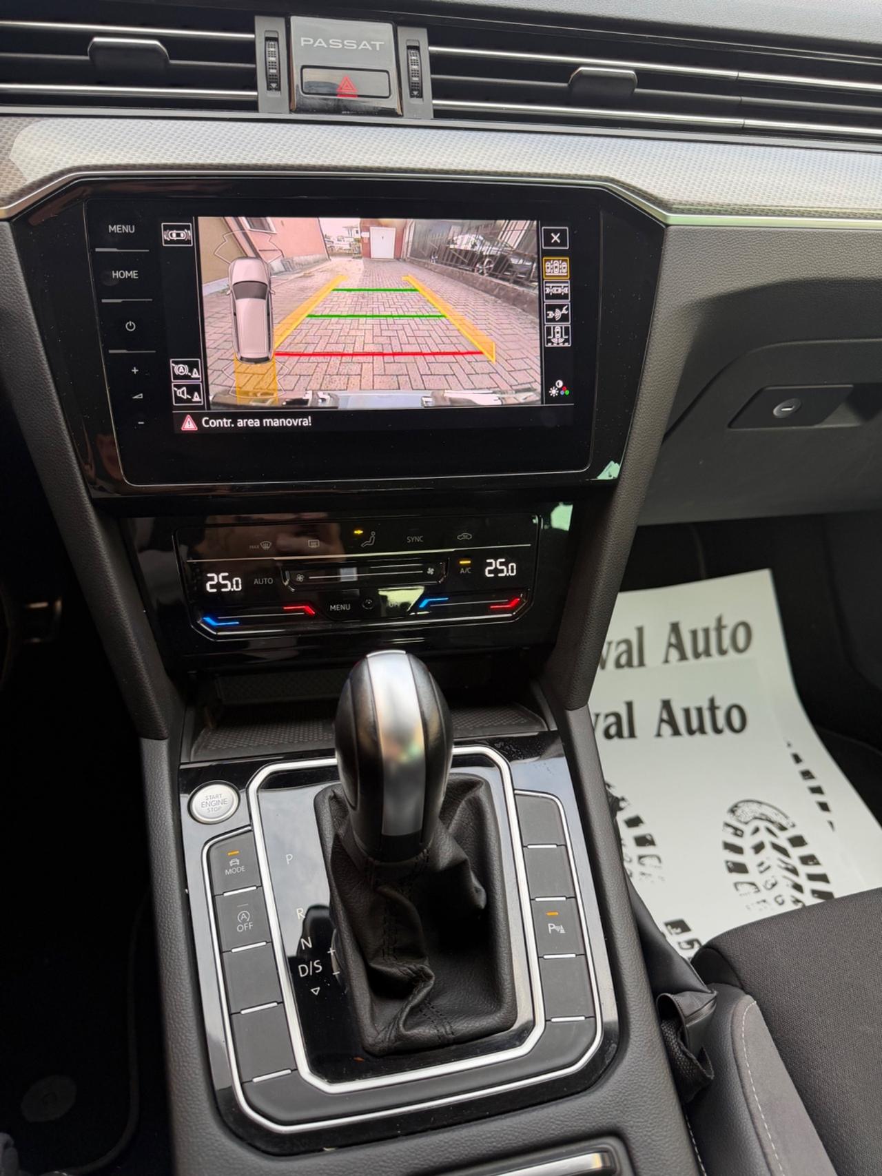 Volkswagen Passat Alltrack 2.0 TDI 200 CV 4MOTION DSG