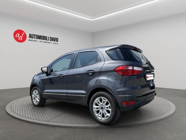 FORD EcoSport 1.5 TDCi 95 CV Business