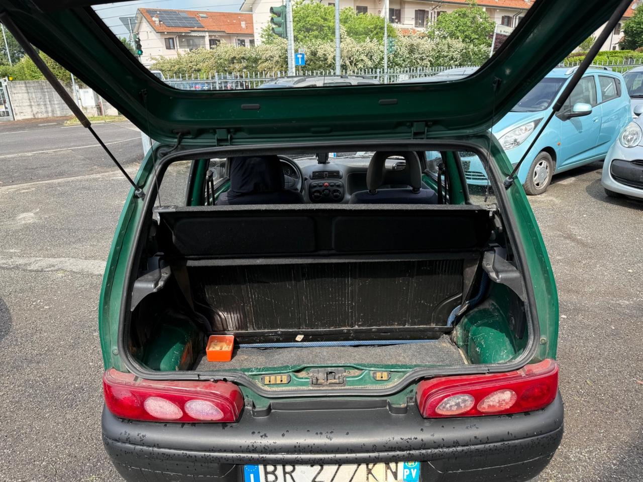 Fiat Seicento 1.1i cat SX