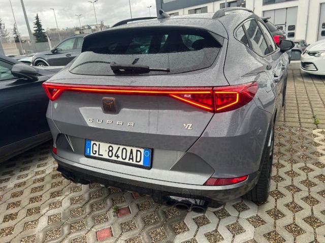 CUPRA Formentor VZ 2.0 TSI 4Drive DSG 4x4